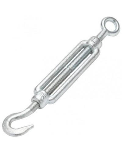 Талреп крюк-кольцо М12 DIN 1480 тип А (50шт/уп) Промрукав (PR08.3916) в Чебоксарах Крепежные изделия Pintop.ru