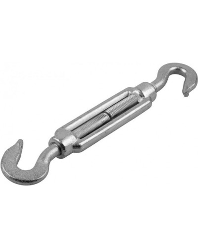 Талреп крюк-крюк М16 DIN 1480 тип С (25шт/уп) Промрукав (PR08.3923) в Чебоксарах Крепежные изделия Pintop.ru
