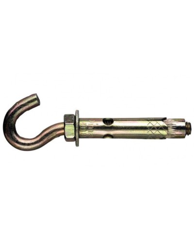 Анкерный болт с крюком М8 10х60 (50шт/уп) Промрукав (PR08.3933) в Чебоксарах Крепеж Pintop.ru