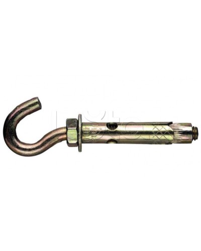 Анкерный болт с крюком М12 16х80 (15шт/уп) Промрукав (PR08.3937) в Чебоксарах Крепеж Pintop.ru