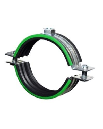 Хомут трубный 1 1/4” (39-46мм) М8 (150шт/уп) Промрукав (PR08.3961) в Чебоксарах Стяжки-хомуты Pintop.ru