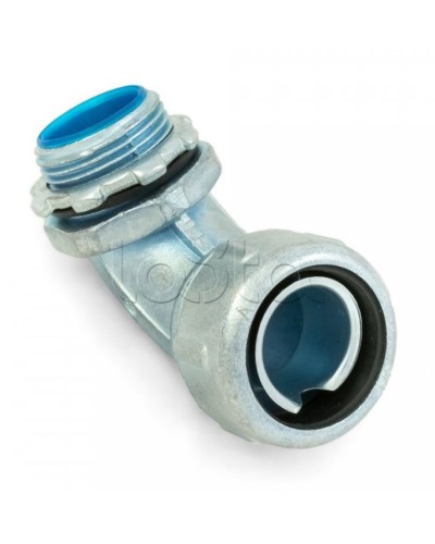 Муфта вводная для металлорукава ВМ(90)-12 (РКн(90)-12 (3/8), гайка под газовый ключ) Промрукав (PR08.3984) в Чебоксарах Повороты, муфты, тройники Pintop.ru