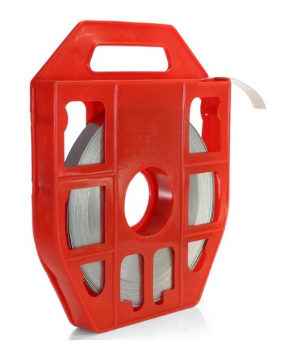 Лента монтажная FR ПР 0,7х20 (50м) Промрукав (PR08.4010) в Чебоксарах Стяжки-хомуты Pintop.ru