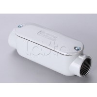 Коробка распаячная КРВ 20(3/4") Промрукав (PR08.4124)