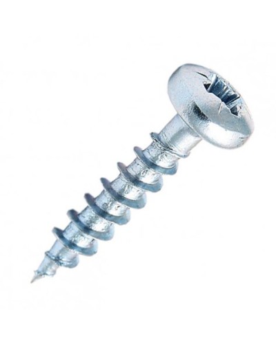 Саморез 4,8х32 DIN 7981 (1000шт/уп) Промрукав (PR08.4801) в Чебоксарах Крепеж: Дюбели, шурупы, саморезы Pintop.ru