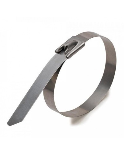 Стяжки кабельные стальные СКС (316) 4,6*800 (100 шт/уп) Промрукав (PR08.4908) в Чебоксарах Стяжки-хомуты Pintop.ru