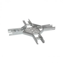 Х-образный ответвитель лестничный 500х150 (1,2 мм) Промрукав (PR08.5424)