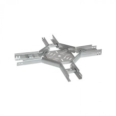 Х-образный ответвитель лестничный 500х150 (1,2 мм) Промрукав (PR08.5424)