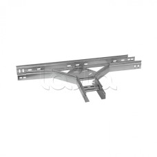 Т-образный ответвитель лестничный 200х100 (1,2 мм) Промрукав (PR08.5436)