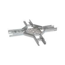 Х-образный ответвитель лестничный 600х50 (1,5 мм) Промрукав (PR08.5654)