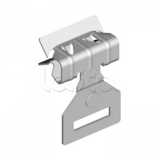 Зажим балочный 2-7 мм под перфоленту Промрукав (PR08.5821)