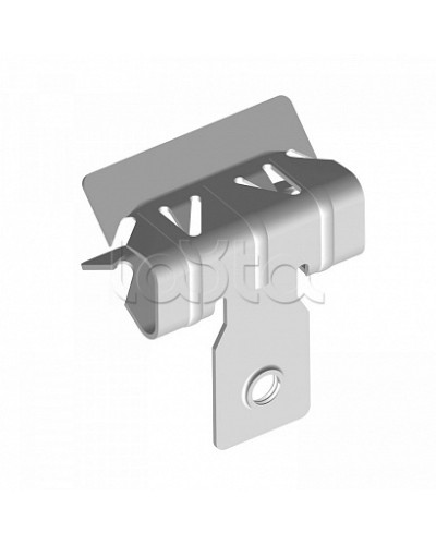 Зажим балочный 8-14 мм с резьбой М6 Промрукав (PR08.5830) в Чебоксарах Аксессуары для лотков Pintop.ru