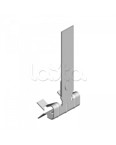 Зажим балочный 15-20 мм с пластиной Промрукав (PR08.5858) в Чебоксарах Аксессуары для лотков Pintop.ru