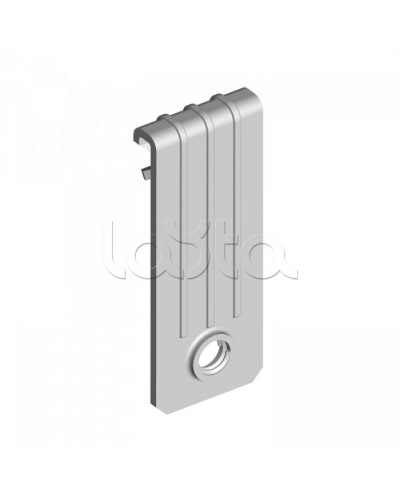 Зажим балочный вертикальный 1-5 мм с резьбой Промрукав (PR08.5860) в Чебоксарах Аксессуары для лотков Pintop.ru