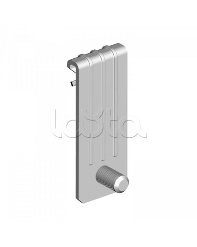 Зажим балочный вертикальный 1-5 мм с винтом М6х10 Промрукав (PR08.5862) в Чебоксарах Аксессуары для лотков Pintop.ru