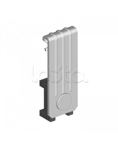 Зажим балочный вертикальный 1-5 мм под нейлоновую стяжку внутр. Промрукав (PR08.5865) в Чебоксарах Аксессуары для лотков Pintop.ru