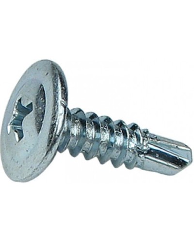 Саморез 4,2х38 с прессшайбой, Сверло, (1000 шт/уп) Промрукав (PR08.5892) в Чебоксарах Крепеж: Дюбели, шурупы, саморезы Pintop.ru