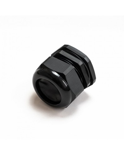Кабельный ввод (сальник) MG 50 (IP68) d отверстия 30-40 мм черный (2 шт/уп) Промрукав (PR08.6038) в Чебоксарах Аксессуары для лотков Pintop.ru