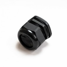 Кабельный ввод (сальник) MG 40 (IP68) d отверстия 24-30 мм черный (2 шт/уп) Промрукав (PR08.6988)