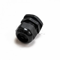 Кабельный ввод (сальник) PG 29 (IP68) d отверстия 18-25 мм черный (2 шт/уп) Промрукав (PR08.7077)