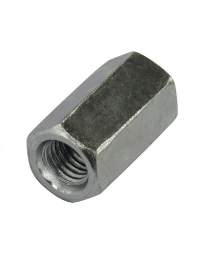 Гайка соединительная нержавеющая (А2) M6 (DIN 6334) (100 шт/уп) Промрукав (PR08.7451) в Чебоксарах Крепеж Pintop.ru