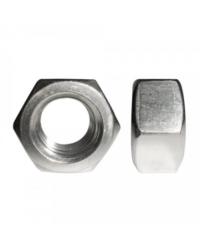 Гайка шестигранная нержавеющая (А2) M10 (DIN 934) (200 шт/уп) Промрукав (PR08.7457) в Чебоксарах Крепеж Pintop.ru