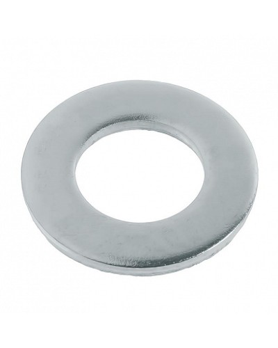 Шайба с узкими полями нержавеющая (А2) М8 (DIN 125) (500 шт/уп) Промрукав (PR08.7461) в Чебоксарах Крепеж Pintop.ru