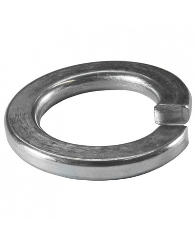 Шайба гровер нержавеющая (А2) M10 (DIN 127) (1000 шт/уп) Промрукав (PR08.7466) в Чебоксарах Крепеж Pintop.ru