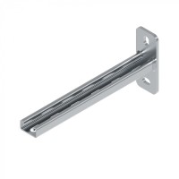 Консоль STRUT HDZ КСС-41х21х350 (2,5мм) Промрукав (PR08.8172)