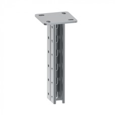 Стойка STRUT двойная HDZ ССД-41х41х1800 (2,5мм) Промрукав (PR08.8427)