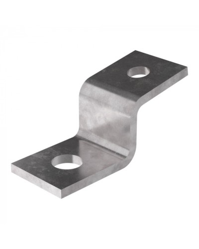 Прижим балочный №1 (комплект болт 10х40) HDZ Промрукав (PR08.8799) в Чебоксарах Аксессуары для лотков Pintop.ru