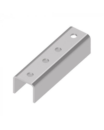 Соединитель внешний 41х41 HDZ Промрукав (PR08.8807) в Чебоксарах Аксессуары для лотков Pintop.ru