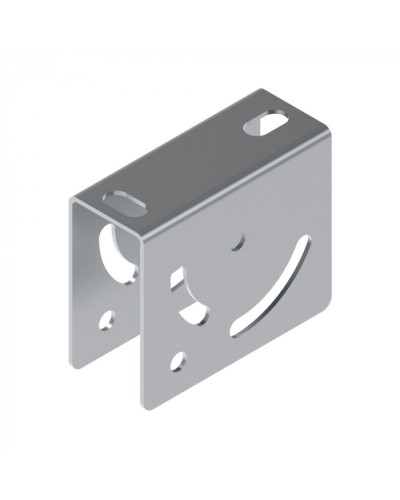 Потолочно-поворотный держатель для страт-профиля HDZ Промрукав (PR08.9105) в Чебоксарах Аксессуары для лотков Pintop.ru