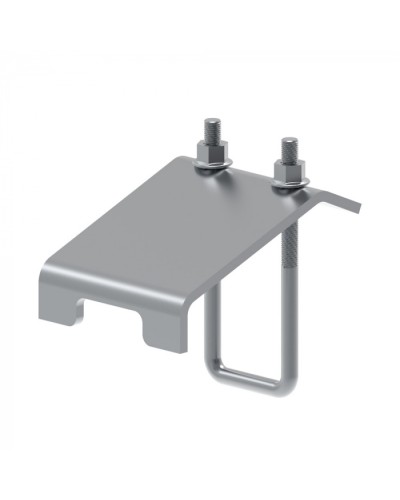 Прижим балочный №4 двойной HDZ Промрукав (PR08.9110) в Чебоксарах Аксессуары для лотков Pintop.ru