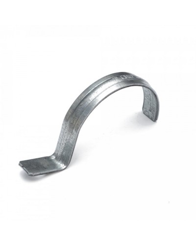 Скоба метал. однолапковая СМО d60-63 мм для монт. пистолета (без отверстий) (50 шт/уп) Промрукав (PR13.1971) в Чебоксарах Держатели, клипсы, скобы Pintop.ru