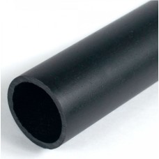 Труба гладкая ПНД 3-х метровая 16т черная (2,0мм) (150м/уп) Промрукав (PR14.0100)