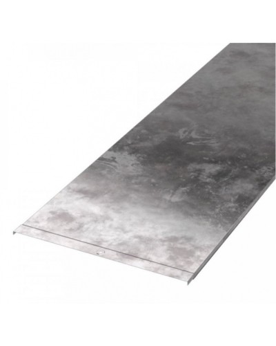 Крышка лотка 400 (12 м/уп) Промрукав (PR16.0094) в Чебоксарах Аксессуары для лотков Pintop.ru