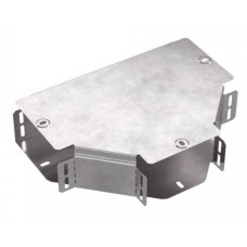 Т-образный ответвитель с крышкой Стандарт 150х80 Промрукав (PR16.0436)