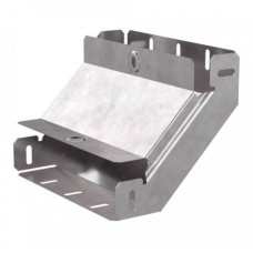 Угол вертикальный внутренний 90 градусов с крышкой Стандарт 200х50 Промрукав (PR16.0530)