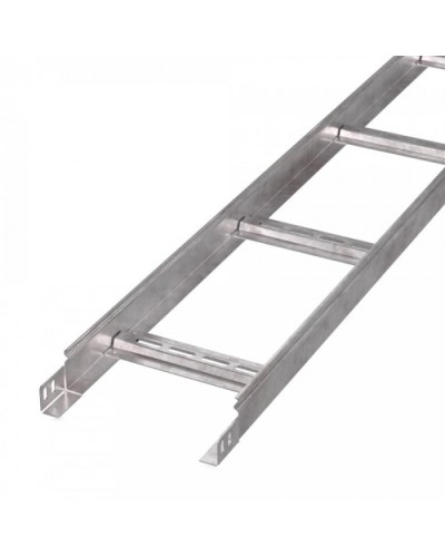 Лоток лестничный 300х150х3000 (1,2 мм) Промрукав (PR16.0883) в Чебоксарах Кабельные лотки Pintop.ru