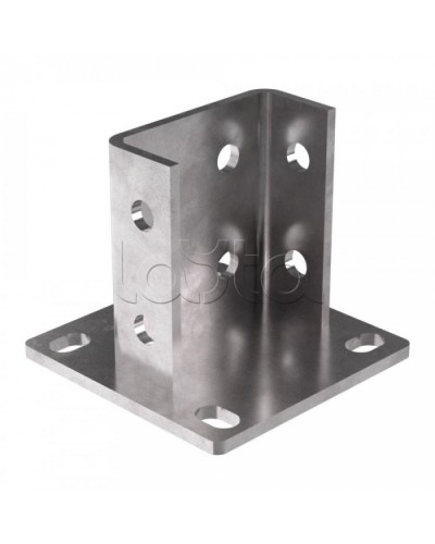 Опора STRUT профиля двойная Промрукав (PR16.1103) в Чебоксарах Аксессуары для лотков Pintop.ru