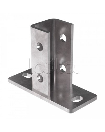 Опора STRUT профиля одинарная узкая Промрукав (PR16.1105) в Чебоксарах Аксессуары для лотков Pintop.ru