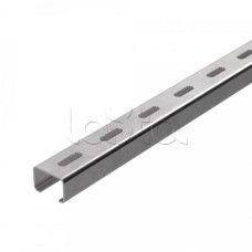 Траверса монтажная (С-образный профиль) 30х20х500 (1,5 мм) Промрукав (PR16.1150)