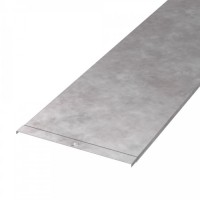 Крышка лотка HDZ 300х3000 (12 м/уп) Промрукав (PR16.1198)