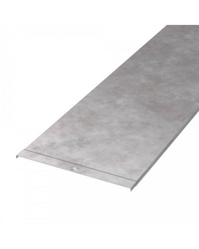 Крышка лотка HDZ 300х3000 (12 м/уп) Промрукав (PR16.1198) в Чебоксарах Аксессуары для лотков Pintop.ru