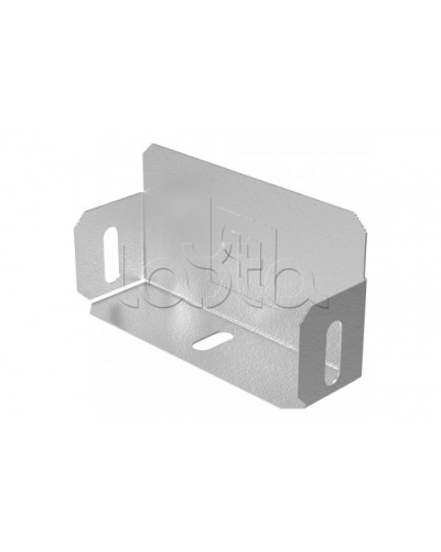 Заглушка лотка Стандарт HDZ 100х50 Промрукав (PR16.1249) в Чебоксарах Аксессуары для лотков Pintop.ru