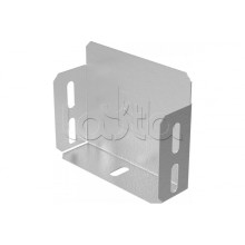 Заглушка лотка Стандарт HDZ 100х80 Промрукав (PR16.1250)