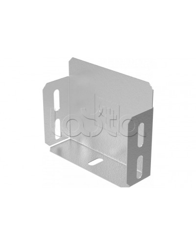 Заглушка лотка Стандарт HDZ 100х80 Промрукав (PR16.1250) в Чебоксарах Аксессуары для лотков Pintop.ru