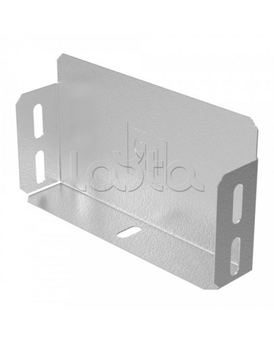 Заглушка лотка Стандарт HDZ 150х80 Промрукав (PR16.1253) в Чебоксарах Аксессуары для лотков Pintop.ru