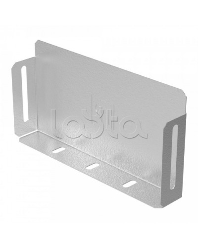 Заглушка лотка Стандарт HDZ 200х100 Промрукав (PR16.1254) в Чебоксарах Аксессуары для кабель-канала Pintop.ru